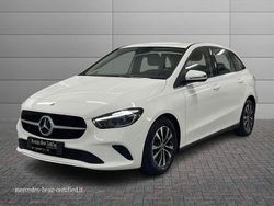Bianco polare Usata 2023 Mercedes B180 Advanced Monovolume | 28.100 € (Buon prezzo)
