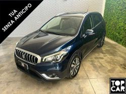 Blu metallizzato Usata 2021 Suzuki SX4 S-Cross SUV | 19.800 € (Cara)