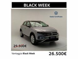 Pyrit silver Usata 2024 VW T-Roc Style SUV | 26.500 € (Buon prezzo)