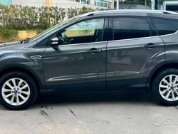 Grigio Usata 2017 Ford Kuga Titanium SUV | 14.000 € (Buon prezzo)