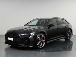 Nero mito metallizzato Usata 2022 Audi RS6 Station wagon | 81.900 € (Ottimo prezzo)