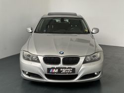 Grigio Usata 2008 BMW 330 Efficient Dynamics Tre volumi | 16.900 € (Molto cara)