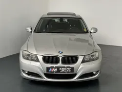 Grigio Usata 2008 BMW 330 Efficient Dynamics Tre volumi | 16.900 € (Buon prezzo)