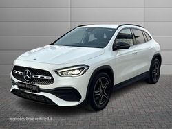 Bianco polare Usata 2023 Mercedes GLA200 Premium SUV | 36.900 € (Cara)