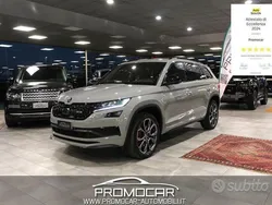 Grigio Usata 2021 Skoda Kodiaq RS SUV | 38.000 €