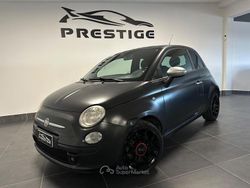 Nero Usata 2012 Fiat 500 Sport Tre volumi | 5700 € (Buon prezzo)