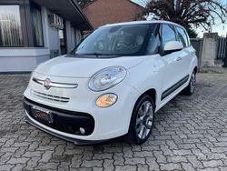 Bianco Usata 2015 Fiat 500L Lounge Monovolume | 8900 € (Buon prezzo)