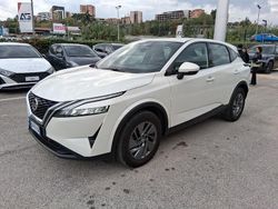 Bianco Usata 2022 Nissan Qashqai Acenta SUV | 18.400 € (Buon prezzo)