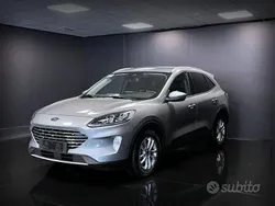 Argento Usata 2023 Ford Kuga Titanium X SUV | 23.000 € (Ottimo prezzo)