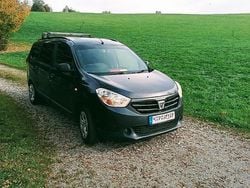 Blu Usata 2017 Dacia Lodgy Monovolume | 9900 € (Ottimo prezzo)