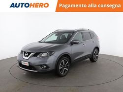 Grigio Usata 2017 Nissan X-Trail Tekna SUV | 18.299 € (Buon prezzo)