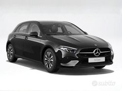 Nero Nuova 2025 Mercedes 180 Advanced Tre volumi | 33.500 € (Super prezzo)