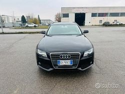Nero Usata 2010 Audi A4 Advanced Plus Station wagon | 6500 € (Buon prezzo)
