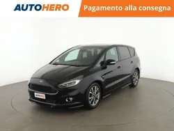 Nero Usata 2018 Ford S-MAX ST-Line Monovolume | 20.699 € (Buon prezzo)