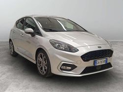 Argento Usata 2021 Ford Fiesta ST-Line Tre volumi | 13.900 € (Buon prezzo)