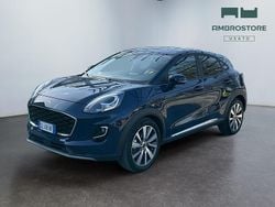 Blu blazer Usata 2022 Ford Puma Titanium X SUV | 19.500 € (Buon prezzo)