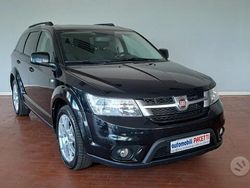 Nero Usata 2016 Fiat Freemont Lounge SUV | 9900 € (Cara)
