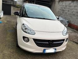 Bianco Usata 2019 Opel Adam Due volumi | 8500 € (Buon prezzo)