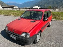 Rosso Usata 1992 Rover 111 Due volumi | 990 €
