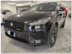 Nero Usata 2023 Jaguar E-Pace R-Dynamic SUV | 40.900 € (Molto cara)
