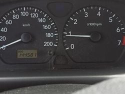 Blu Usata 2002 Suzuki Wagon R+ Monovolume | 500 € (Buon prezzo)