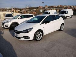 Bianco Usata 2021 Opel Astra GS Line Tre volumi | 14.700 € (Cara)