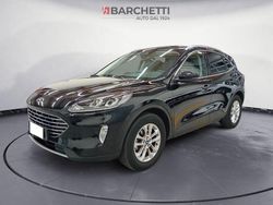 Nero Usata 2020 Ford Kuga Titanium SUV | 15.900 € (Ottimo prezzo)