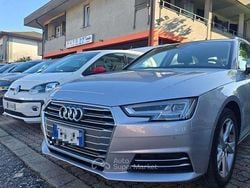 Argento Usata 2017 Audi A4 Business Station wagon | 12.900 € (Buon prezzo)