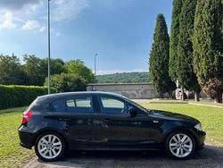 Nero Usata 2010 BMW 116 Due volumi | 4700 € (Molto cara)