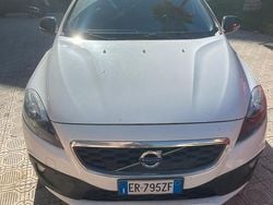 Bianco Usata 2013 Volvo V40 CC Station wagon | 9500 € (Buon prezzo)