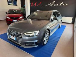 Grigio Usata 2017 Audi A4 S-Line Station wagon | 20.950 € (Cara)