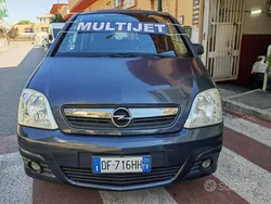 Grigio Usata 2007 Opel Meriva Cosmo Monovolume | 1300 € (Ottimo prezzo)