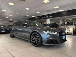 Grigio daytona Usata 2018 Audi A6 S-Line Station wagon | 24.500 € (Ottimo prezzo)