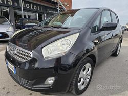 Nero Usata 2013 Kia Venga Due volumi | 4990 € (Buon prezzo)