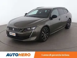 Verde Usata 2019 Peugeot 508 GT-line Station wagon | 17.599 € (Buon prezzo)
