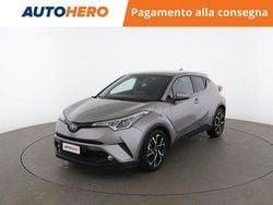Argento Usata 2019 Toyota C-HR Trend SUV | 16.899 € (Buon prezzo)