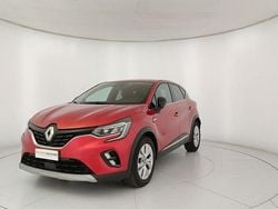 Rosso Usata 2021 Renault Captur Intens SUV | 17.650 € (Buon prezzo)
