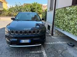 Blu Usata 2022 Jeep Compass SUV | 29.000 € (Molto cara)