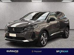 Grigio Usata 2022 Peugeot 3008 Allure SUV | 22.900 € (Buon prezzo)