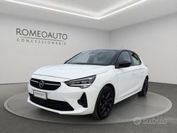 Bianco Usata 2023 Opel Corsa GS Line Tre volumi | 15.900 € (Cara)