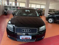 Nero Usata 2003 Audi A3 Ambiente Tre volumi | 1500 € (Buon prezzo)