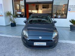 Grigio Usata 2012 Fiat Punto Evo Dynamic Due volumi | 3990 € (Buon prezzo)