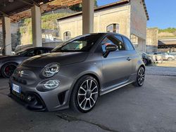 Grigio Usata 2019 Abarth 595 Turismo Due volumi | 14.900 € (Buon prezzo)