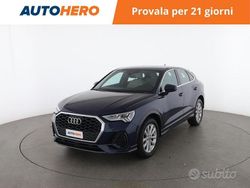 Blu/azzurro Usata 2020 Audi Q3 SUV | 29.499 € (Cara)