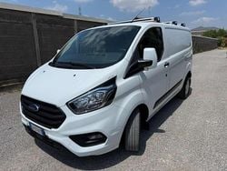 Bianco Usata 2022 Ford Transit Custom Furgone | 15.700 € (Buon prezzo)
