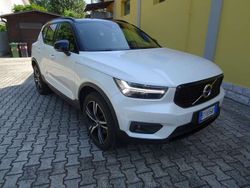 Bianco Usata 2019 Volvo XC40 R-Design SUV | 22.900 € (Ottimo prezzo)
