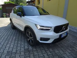 Bianco Usata 2019 Volvo XC40 R-Design SUV | 23.900 € (Buon prezzo)