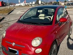 Rosso Usata 2011 Fiat 500 Lounge Due volumi | 4000 € (Ottimo prezzo)