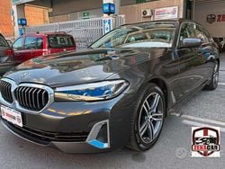 Grigio Usata 2022 BMW 530 Luxury Line Station wagon | 28.600 € (Super prezzo)