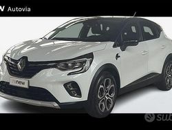 Bianco Usata 2021 Renault Captur Intens SUV | 16.900 € (Buon prezzo)